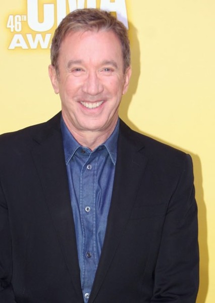 Tim Allen photo