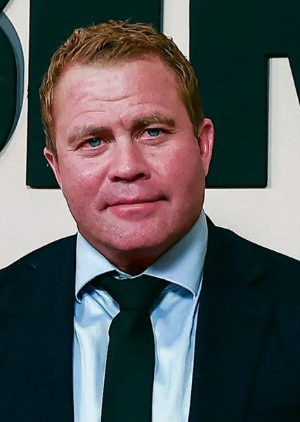 Tim Ballard
