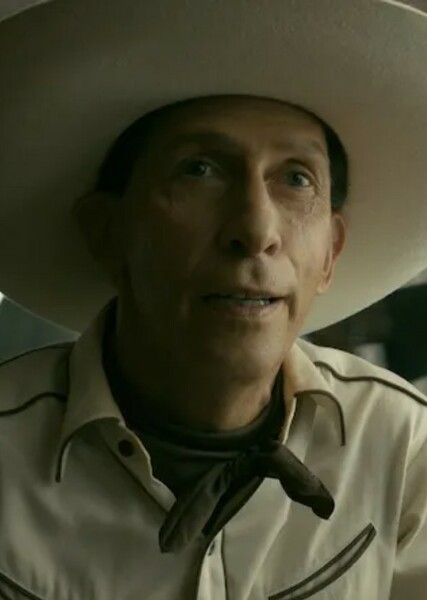 Sheriff Walter Sanderson