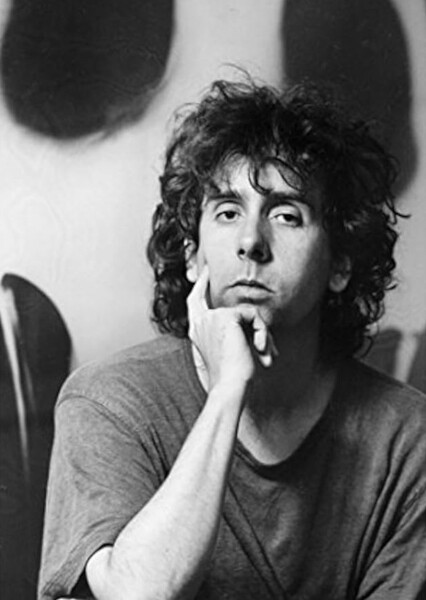 Tim Burton photo