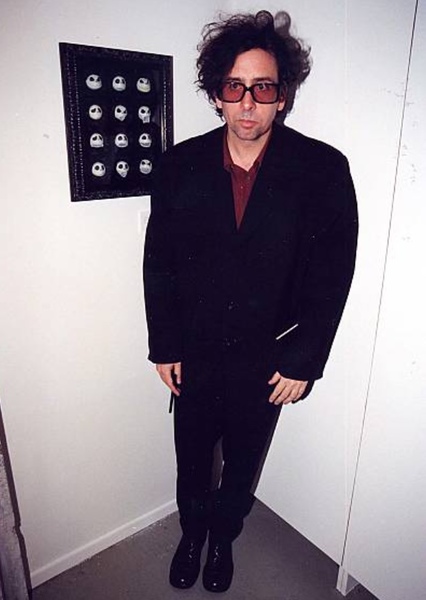 Tim Burton photo
