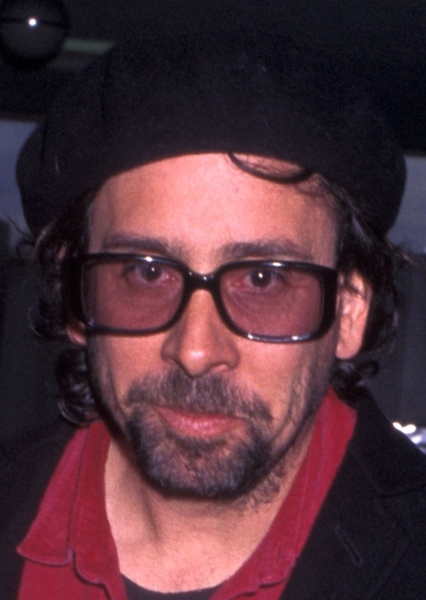 Tim Burton photo