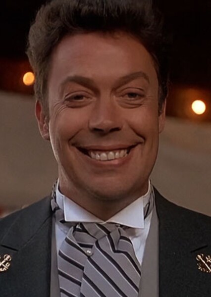 Tim Curry photo