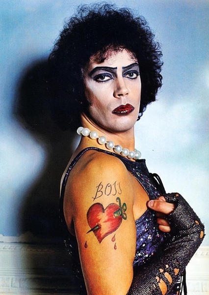 Tim Curry photo