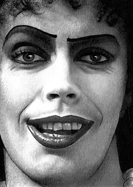 Tim Curry photo