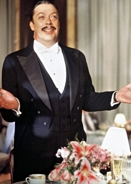 Tim Curry photo