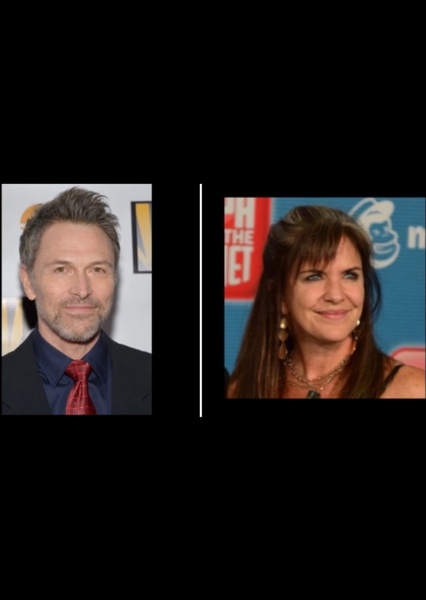 Tim Daly and Jennifer Hale