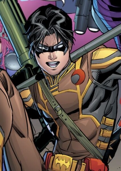 Tim Drake photo