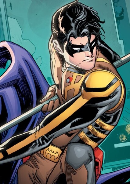 Tim Drake photo