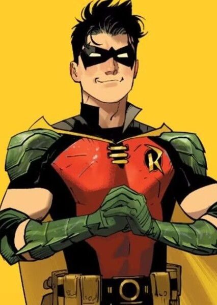 Tim Drake photo