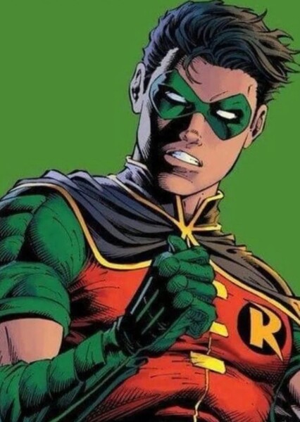 Tim Drake photo