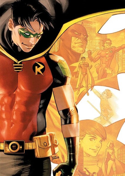 Tim Drake