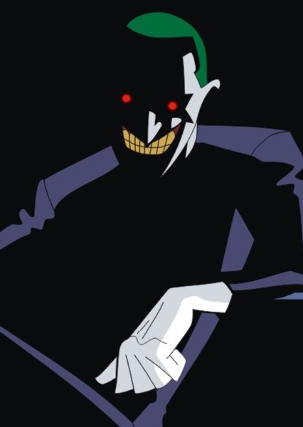 Tim Drake (Joker Jr.) as The Clown King of Crime in Matt Reeves' The Batman Beyond - Part II