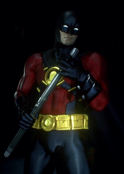 Tim Drake/Red Robin