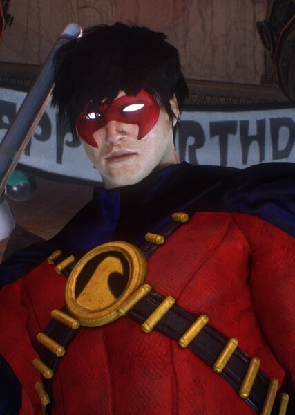 Tim Drake (Red Robin)