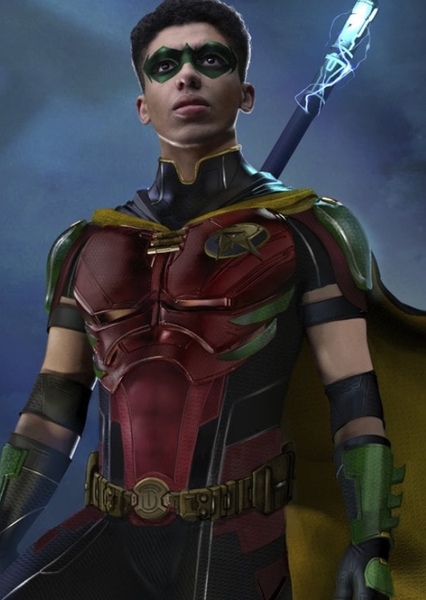 Tim Drake/Robin (Titansverse)