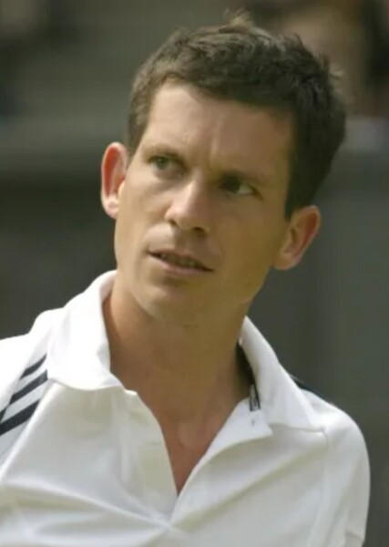 Tim Henman photo