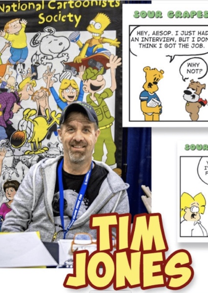 Tim Jones