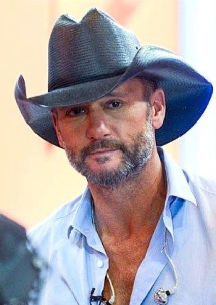 Tim McGraw