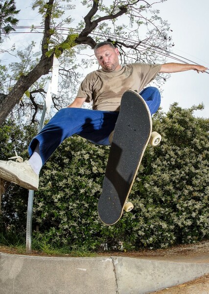 Tim Robinson photo