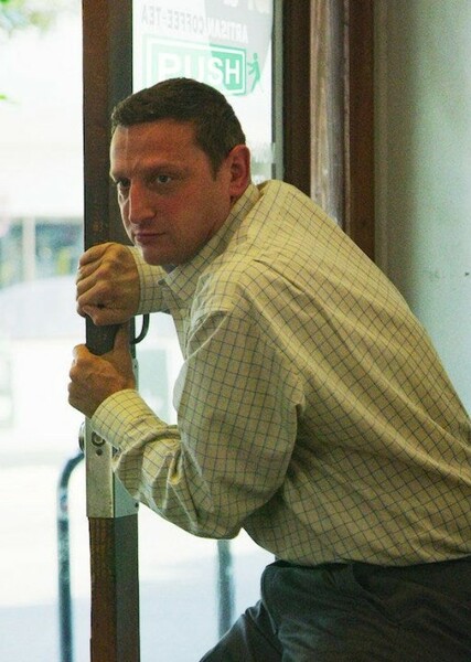 Tim Robinson photo