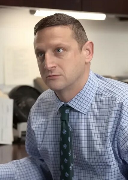 Tim Robinson photo