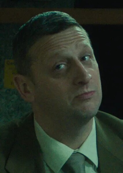 Tim Robinson