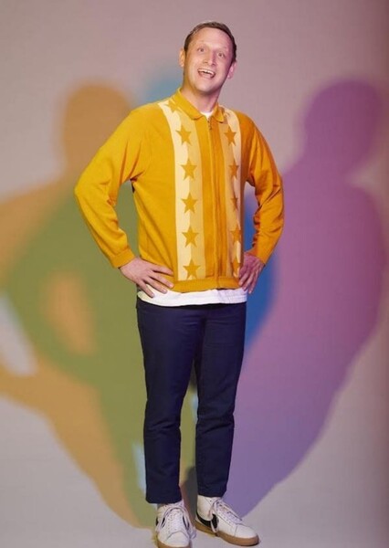 Tim Robinson photo