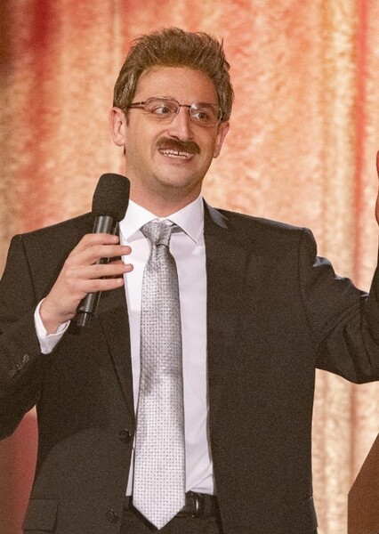 Tim Robinson photo