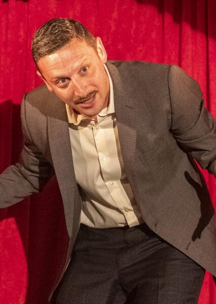 Tim Robinson photo