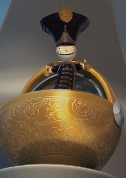 Tim the Gate Guard (Robots)