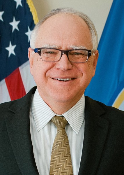 Tim Walz