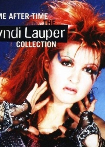 Time After Time: The Cyndi Lauper Collection