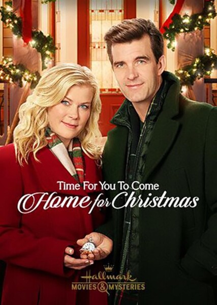 Time for You to Come Home for Christmas