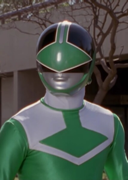 Time Force Green Ranger