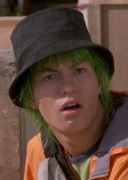 Time Force Green Ranger photo