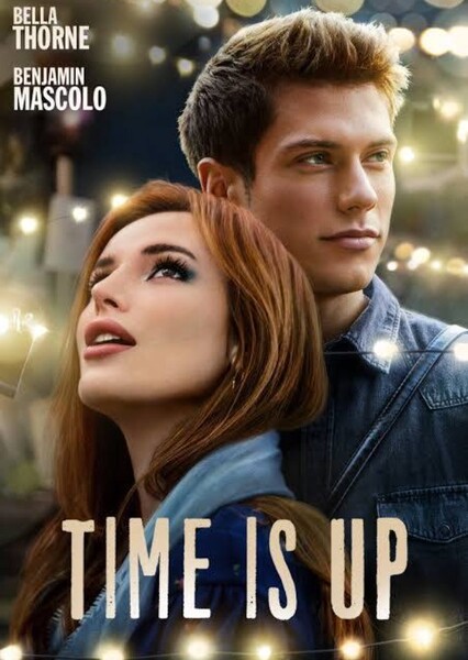 Time Is Up