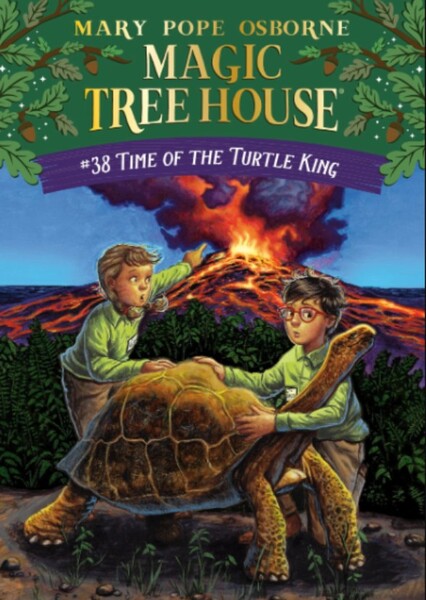Time Of The Turtle King