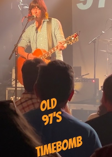 Timebomb - Old 97's photo
