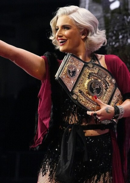 "Timeless" Toni Storm photo