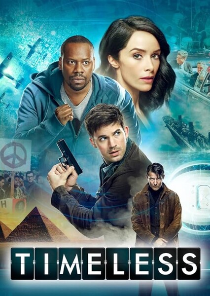 Timeless (TV Show)