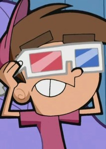 Timmy’s 2D House Of Horrors