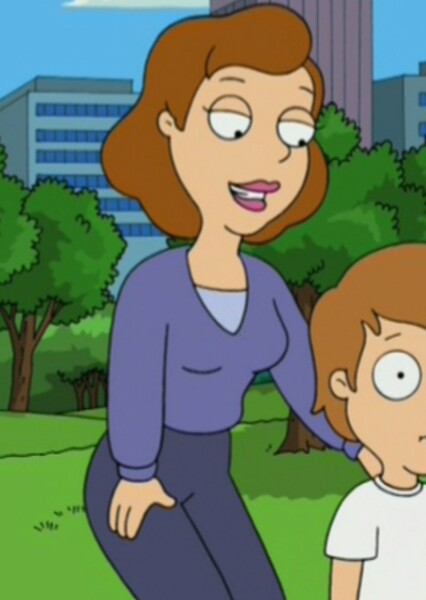 Timmy's Mom (American Dad)