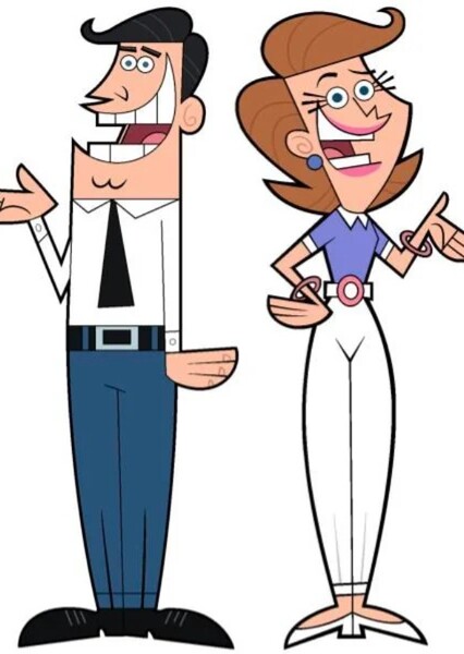 Timmy's Parents
