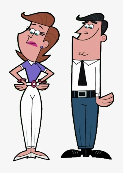 Timmy's Parents photo