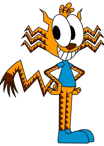 Timmy Tiger