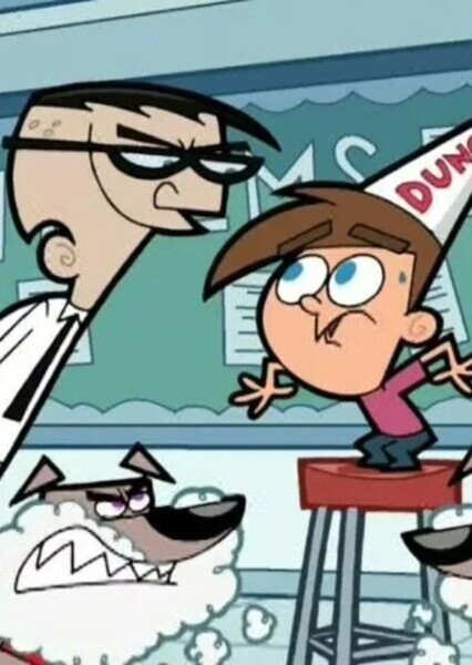 Timmy Turner and Denzel Crocker photo