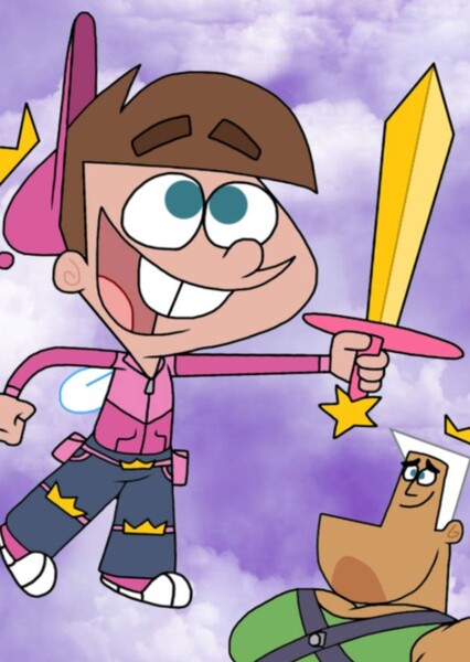 Timmy Turner and Jorgen Von Strangle photo