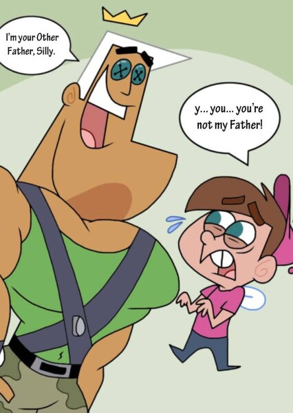 Timmy Turner and Jorgen Von Strangle photo