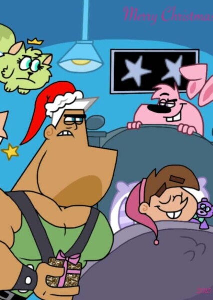 Timmy Turner and Jorgen Von Strangle photo